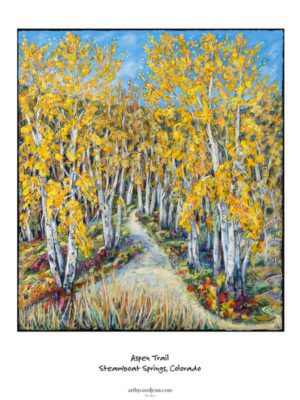 Aspen Trail Steamboat Springs